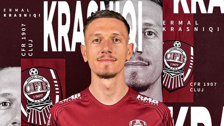 ProSport, confirmat! Rivalul lui Dan Petrescu din Conference League a semnat cu CFR Cluj! Se pregătește plecarea lui Claudiu Petrila?