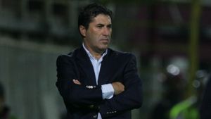 Peseiro: "Nu mă tem că voi fi dat afară"