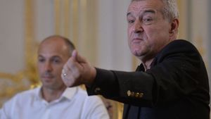 Gigi Becali l-a făcut praf pe Bogdan Andone: "Păi ce, el a fost antrenor la FCSB? Săracu'"