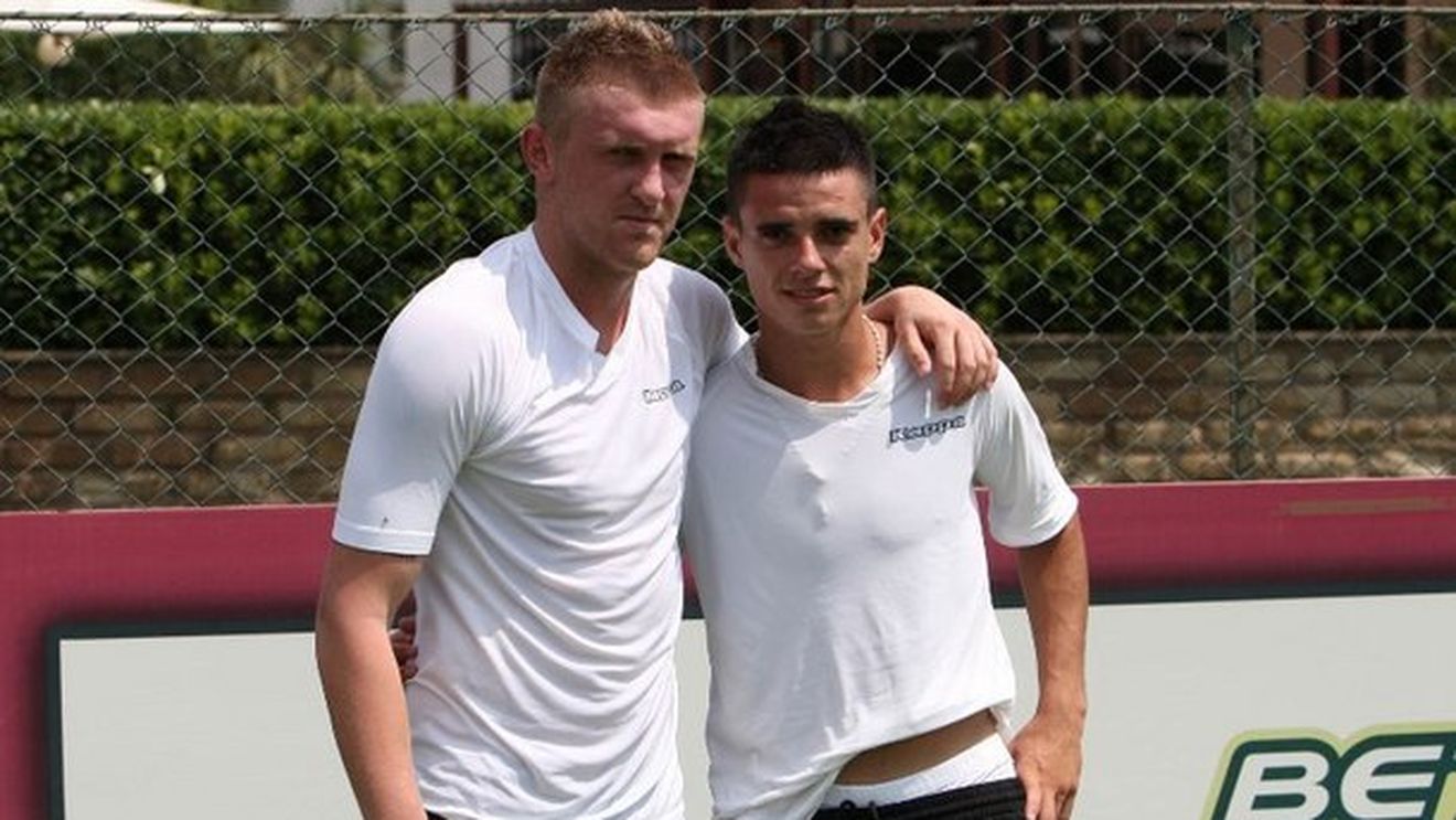 Adrian Piț a semnat pentru trei ani cu 'U' Cluj