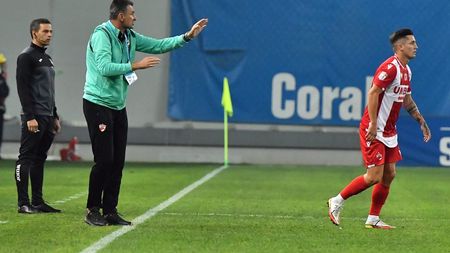 Sorin Colceag, strigăt de disperare după eșecul la scor al lui Dinamo: „Du-te acasă, dacă n-ai chef să muncești! Ce ar face un doctor care trebuie să te opereze?”