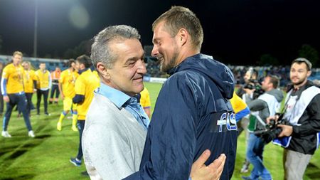 Gabi Tamaș își negociază revenirea la Steaua. Când ar putea fi anunțat oficial