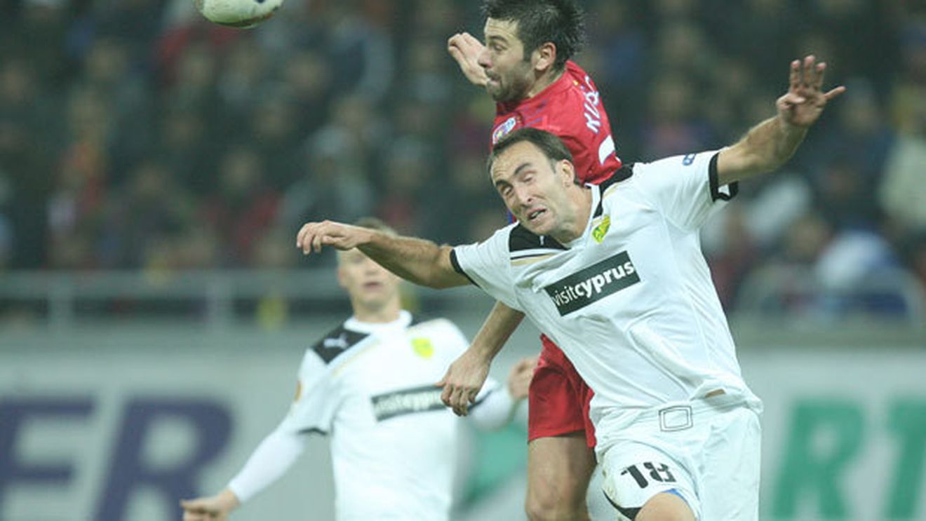 Rusescu știe când s-a înclinat meciul în favoarea Stelei:** "Am avut un Nikolic în mare formă"