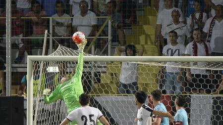 ALIBACK | Astra - West Ham 1-1. Campioana României a scos un egal prețios printr-un gol marcat de Alibec, revenit după accidentarea de la EURO. Șumudică s-a întors și el pe bancă