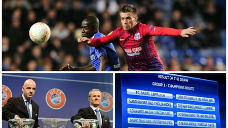 Misiune extrem de dificilă pentru Steaua, dacă ajunge în grupe! Se știu deja aproape toate echipele calificate! Adversarele posibile și la ce încasări se așteaptă campionii