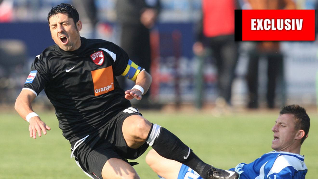 Botoșăneanul Acsinte** la Dinamo! "N-am crezut că voi ajunge aici!"