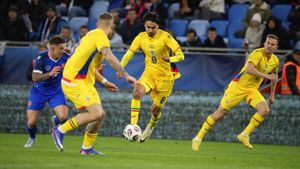 Reacția presei din Slovacia după victoria lejeră cu România