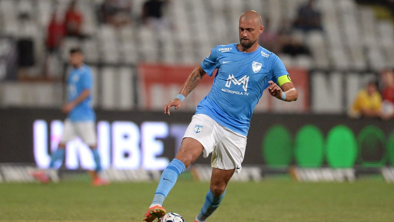 Gabi Tamaș a dat-o la întors după ce a zis că Dinamo nu mai există pentru el. „Pe stadion mă înjuri, după, ne întâlnim pe stradă și facem poze!”