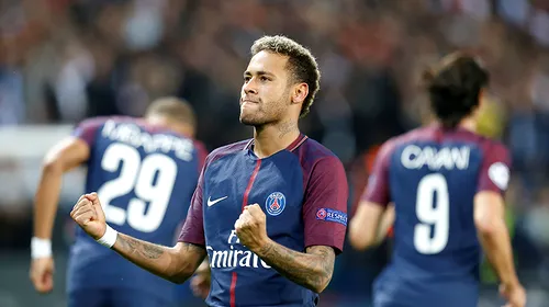 Neymar decide antrenorul la PSG. Le-a spus deja șefilor numele celui pe care-l vrea în locul lui Unai Emery