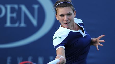 Simona Halep s-a calificat în turul trei la US Open