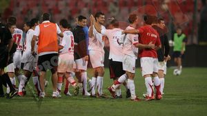 "Dinamo a meritat victoria!"** VEZI ce spune Lucescu jr.!