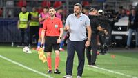 „De asta nu am fost mulțumit!”. Marius Baciu a dezvăluit unde a scârțâit FCSB în meciul cu Auda
