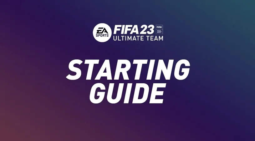Tutorial FIFA 23: Cum puteți schimba numele clubului în modul Ultimate Team