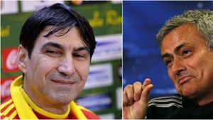 Piți e mic copil :) Clauza diabolică pusă de Mourinho în contractul cu Chelsea