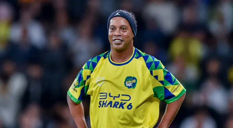 Ce bacșiș lăsau Ronaldinho și fratele său la restaurantul românului Nicolai Tand