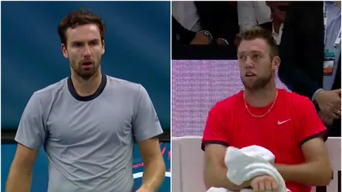 Rise & fall | Starul care a pus Letonia pe harta tenisului obține un nou rezultat semnificativ. Sock, învinsul lui Gulbis, cade jos, tot mai jos, după ce a fost revelația sezonului 2017