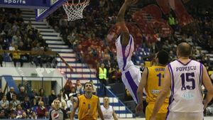 FOTO Cel mai slab meci din "Era Badnjarevic"!** BC Timișoara - Torus Skopje 72-74