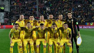 "Este posibil să merg prima dată la echipa mare și după să mă duc la U21". Tricolorul care poate juca pentru două reprezentative ale României în două săptămâni