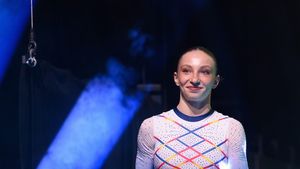 Ana Bărbosu a doborât recordurile în SUA și americanii sunt la picioarele ei: „E singura din toată țara care a făcut asta”