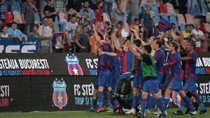 Omul care a inventat "tiki-taka" în Ghencea**: "Steaua a dat lovitura cu lotul Urziceni! Se va bate la campionat"