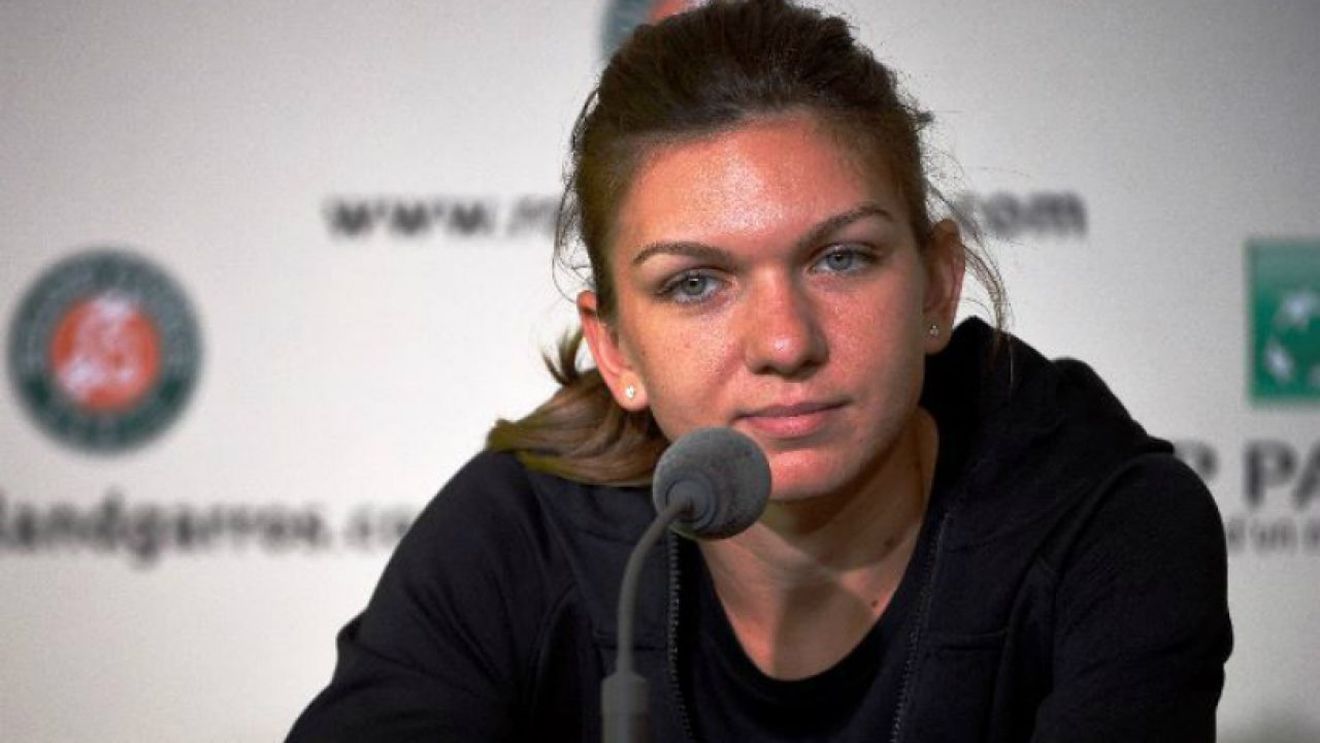 Simona Halep, apariție grăitoare în ziua finalei de la Roland Garros! Imagine de mii de like-uri | FOTO