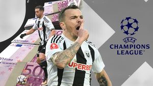 Liga Campionilor, marele vis pentru revelația din Superliga! Veste de ultimă oră pentru fanii care așteaptă meciurile tari din Europa: „Nu se pune problema, chiar dacă are anumite minusuri”. EXCLUSIV
