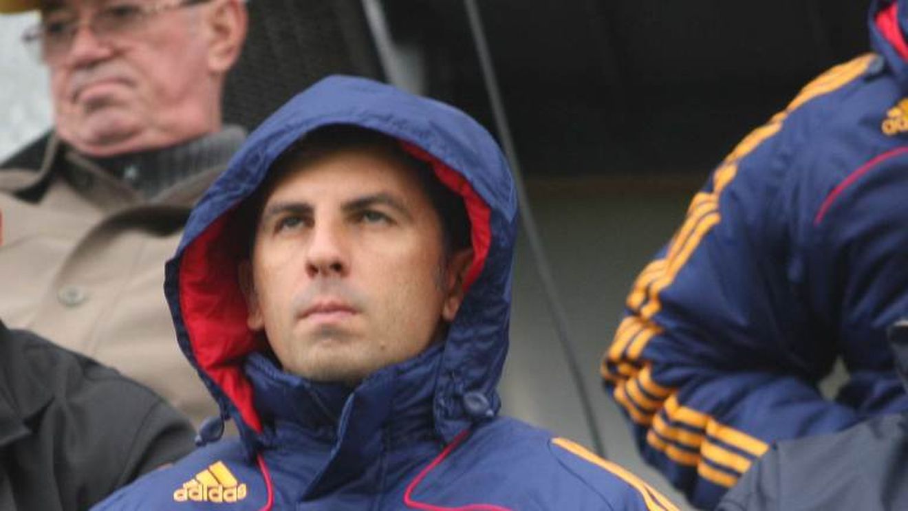 Lupescu e mulțumit: "N-am jucat rău" TU CE CREZI?