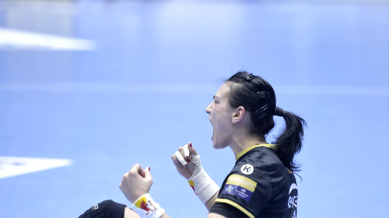 Cristina Neagu, golgheterul all-time la Budapesta! Două jucătoare de la CSM București nu au ratat niciun Final Four al Ligii Campionilor