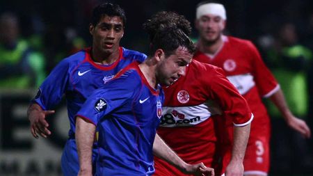 INTERVIU | 10 ani de la coșmarul Middlesbrough! Steliștii au avut emoții în semifinala cu Petrolul la Cupa Campionilor. Sorin Paraschiv: "Poate nu mai apare Maccarone. Nu se pierdea calificarea dacă el juca..."