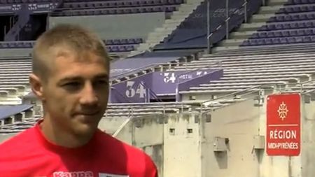 VIDEO Mihai Roman a fost prezentat oficial la Toulouse: "Sperăm să se integreze rapid și apoi să dea maximum"