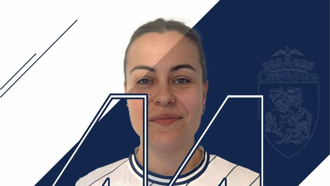 SCM Universitatea Craiova a transferat o handbalistă spaniolă „cu o carieră impresionantă"