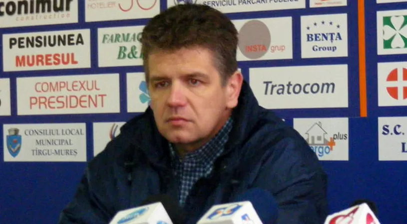 „Sperăm să jucăm în Liga I.** Nu avem probleme