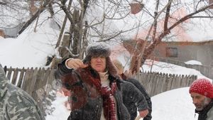 Becali anunță că a învins natura: "Unde sunt eu nu mai e cod portocaliu!"** De ce a decis să-i ajute pe oamenii din Vrancea