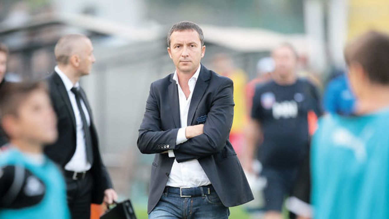 Meme, mai sincer ca niciodată: "Gigi are dreptate, nu am mai fost ce eram!"** De ce ar accepta să meargă la Dinamo sau Rapid