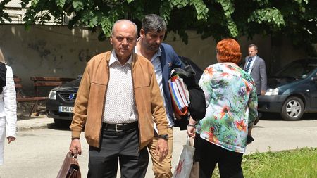 Gheorghe Ștefan, condamnat la șase ani de închisoare în Dosarul Microsoft! "Pinalti" revenise în fotbal în 2015, în funcția de consilier la FC Voluntari