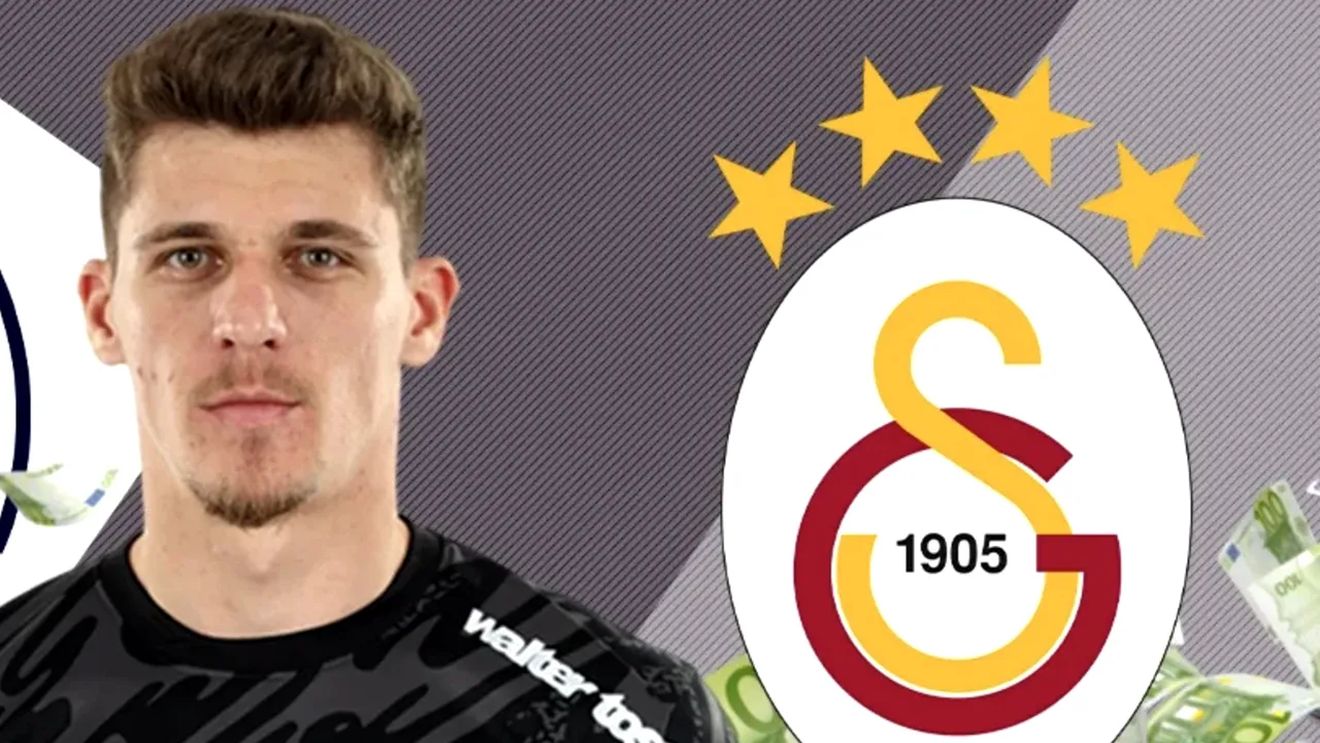 Lovitură pentru Ştefan Târnovanu. Galatasaray a luat hotărârea finală privind transferul înlocuitorului lui Muslera