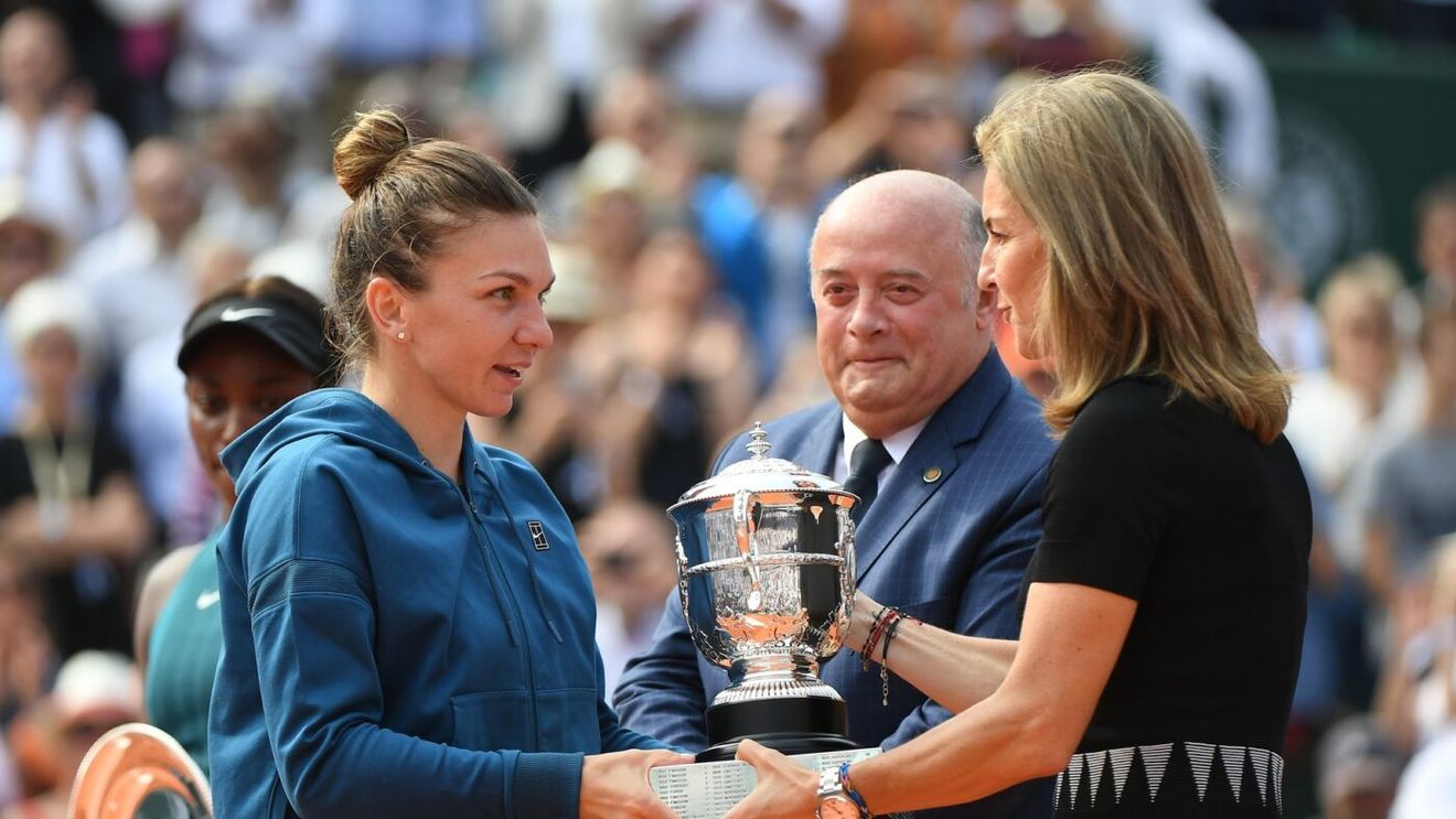 Fosta rivală a Simonei Halep divorțează! „Am decis să punem capăt”