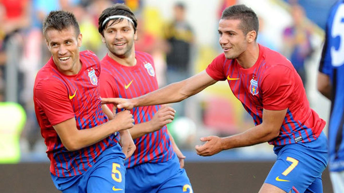 Gigi Becali e în culmea fericirii că i-a transferat!** Doi jucători care l-au impresionat cu Stuttgart: "Unul o să fie cel mai bun din Europa"