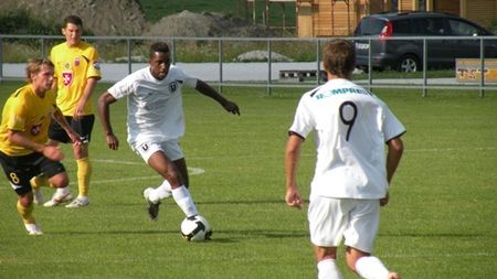 "U" la a patra victorie în amicale, 1-0 cu Nefti Baku