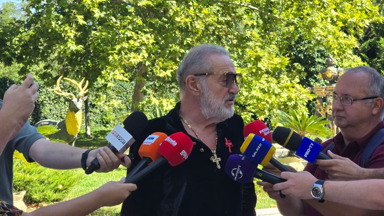 Gigi Becali, atac fără precedent la adresa lui Sebastian Colțescu și Ovidiu Hațegan, după CFR Cluj – FCSB 2-2: „Trebuie dați afară din arbitraj”