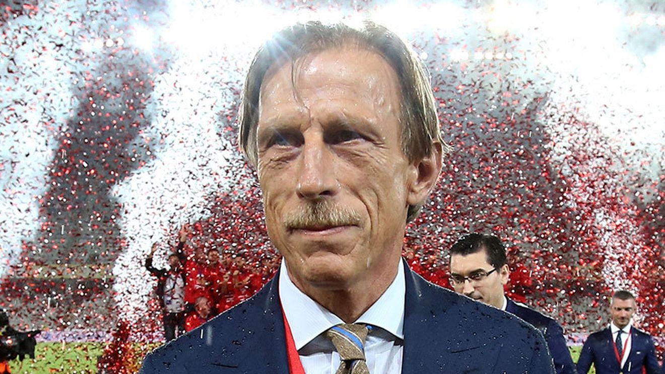 Christoph Daum și-a ales succesorul, dacă va pleca de la naționala României: "Este un antrenor fantastic!"