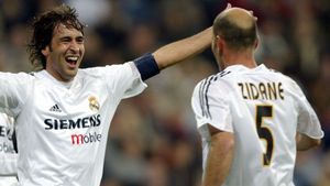 OFICIAL | Raul a revenit la Real Madrid! Ce funcție va ocupa legenda echipei de pe "Santiago Bernabeu"