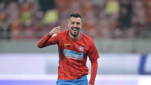 Ioan Hora este tranșant în războiul FCSB - CSA. "Pentru mine e Steaua"
