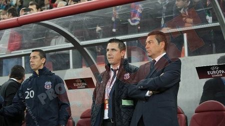 Ilie Stan: "A fost un meci NEBUN! S-a văzut că suntem uniți!"