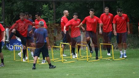 FOTO** Reunirea lotului Stelei