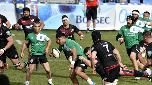 CSM București și CSM Știința Baia Mare se vor lupta în finala Cupei României la rugby. Bucureștenii au eliminat Timișoara Saracens, în timp ce 