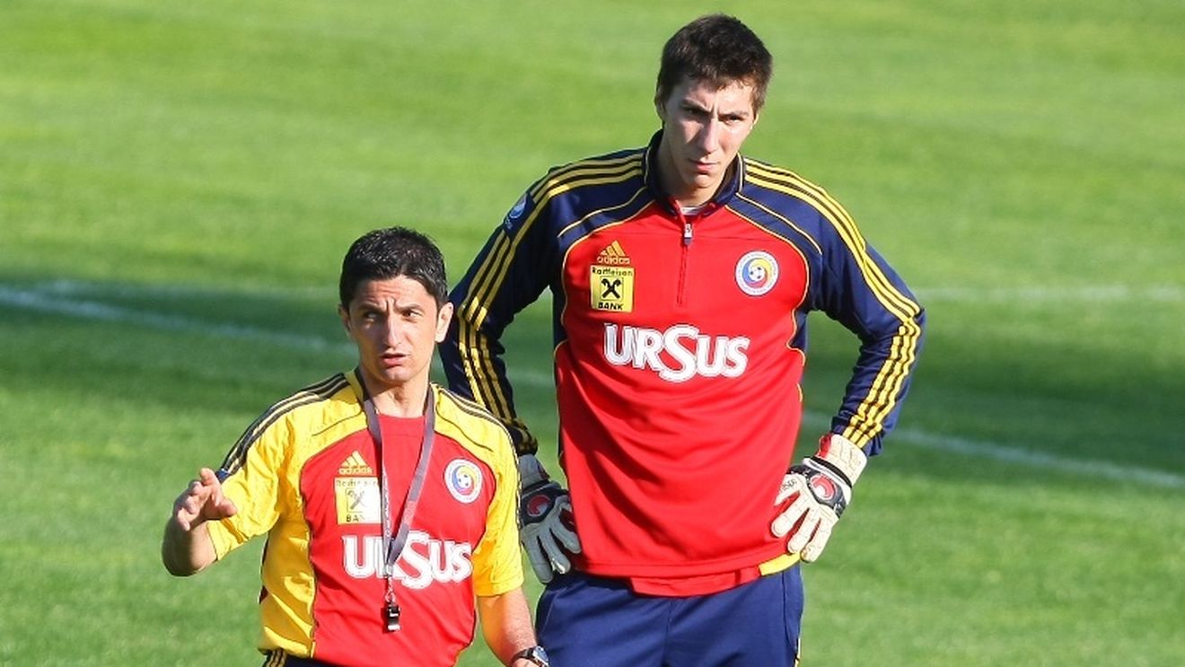 Pantilimon:** "Am avut neșansă în primele două meciuri! Vrem victoria în Franța!"