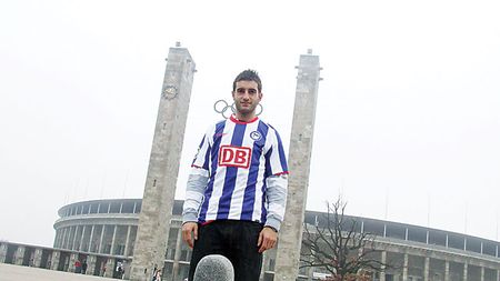 Maximilian Nicu: "Vreau să joc pentru România"