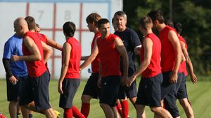 FC Voluntari a scăpat de 4 jucători! Cristiano Bergodi e așteptat la negocieri
