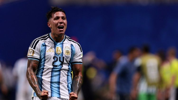 CM 2026 Eroul Argentinei din meciul cu Egipt a dat declarația zilei: „Tânjeam după un gol de vreo 3 ani”